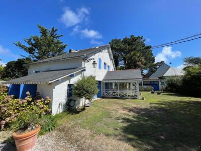 Maison - 170 m² - 7 pièces