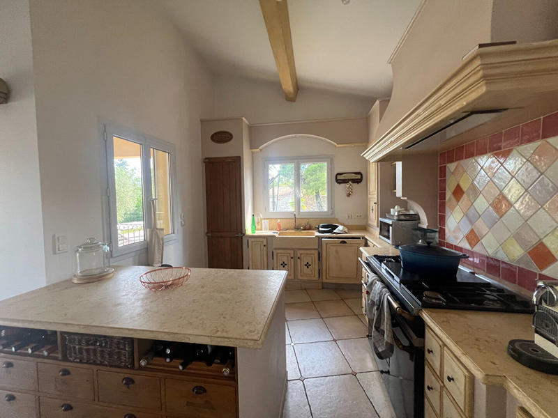 Maison - 132 m² - 6 pièces