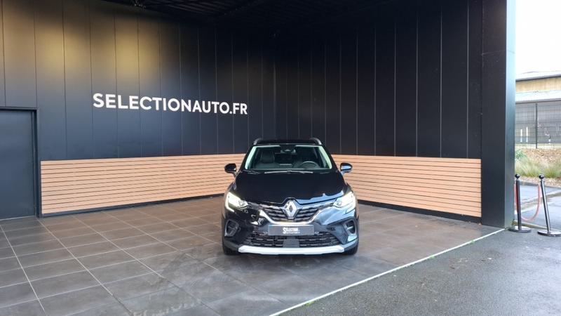 Renault Captur II iconic mild hybrid 160 Edc