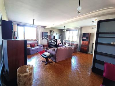 Maison - 140 m² - 5 pièces