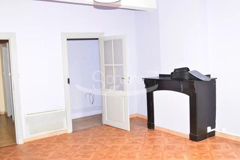 Appartement - 62 m² - 4 pièces