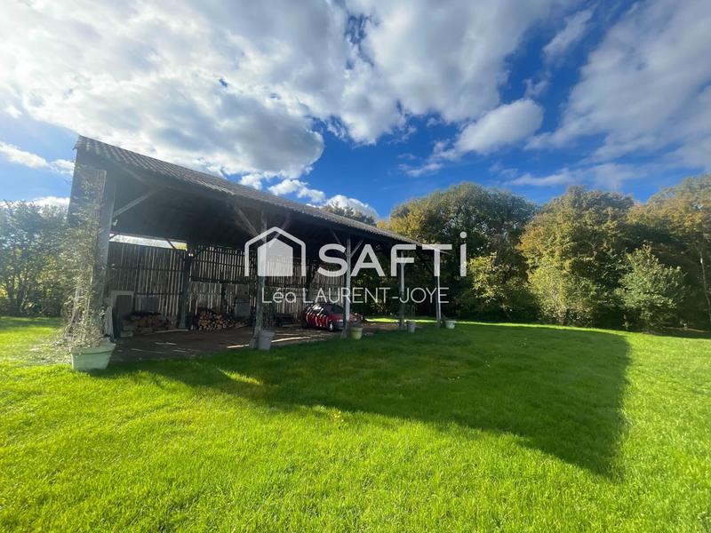 Maison - 280 m² - 7 pièces