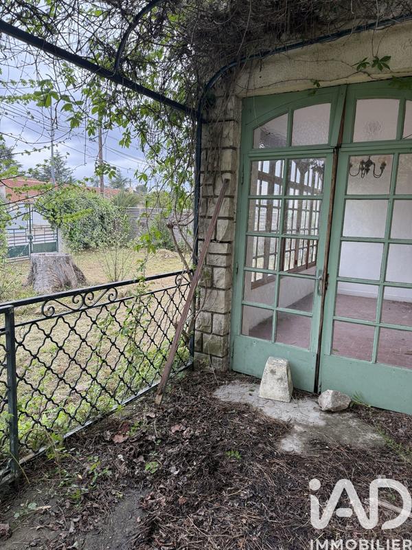 Maison - 93 m² - 5 pièces