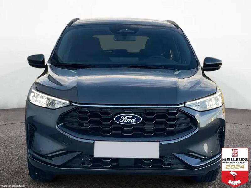 Ford Kuga Duratec 183 Fhev I-Awd Powershift St-Line