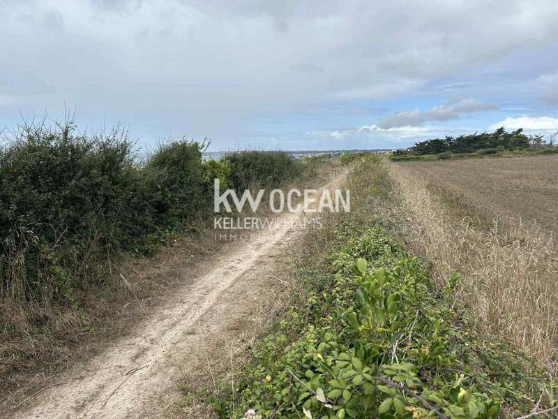 Terrain agricole - 8 640 m²