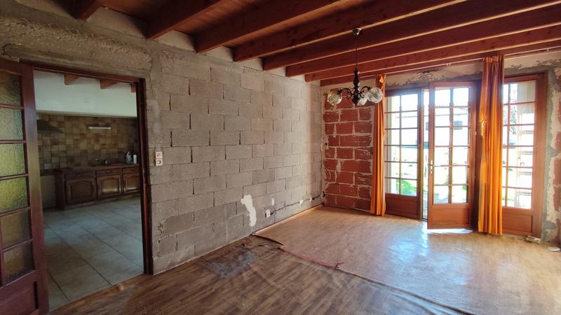 Maison ancienne - 109 m² - 4 pièces