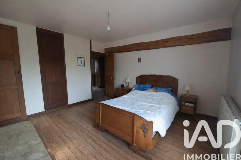 Maison - 85 m² - 5 pièces