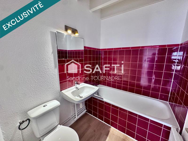 Appartement - 23 m² - 1 pièce
