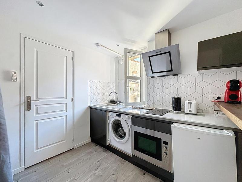 Studio - 20 m² - 1 pièce