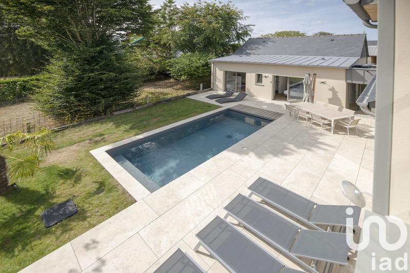 Maison - 124 m² - 6 pièces