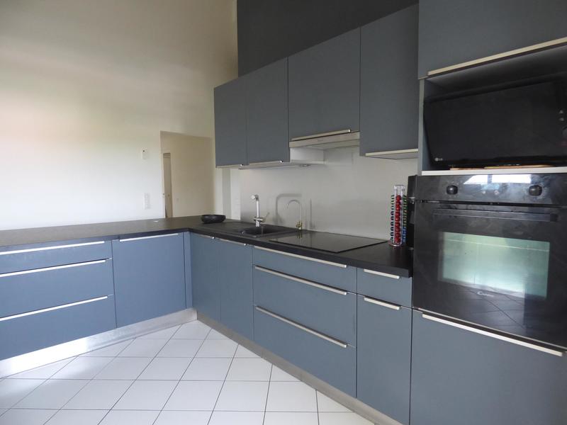 Appartement - 122 m² - 3 pièces