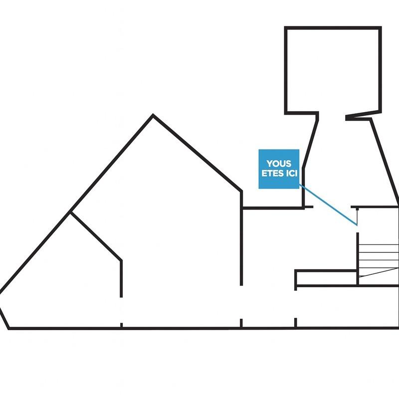 Local commercial - 150 m² - 5 pièces