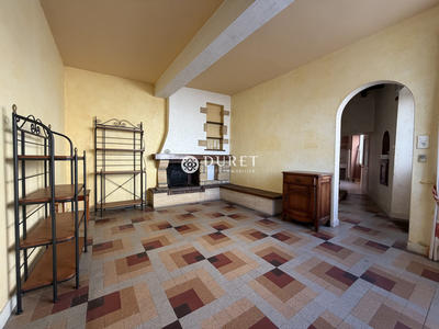 Maison - 132 m² - 6 pièces