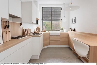 Appartement - 85 m² - 3 pièces