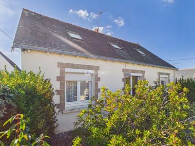 Maison ancienne - 79 m² - 4 pièces