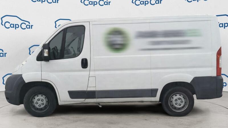 Peugeot Boxer Fourgon L1h1 2.2 HDi 100 Confort