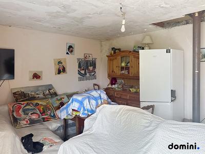 Maison ancienne - 40 m² - 3 pièces