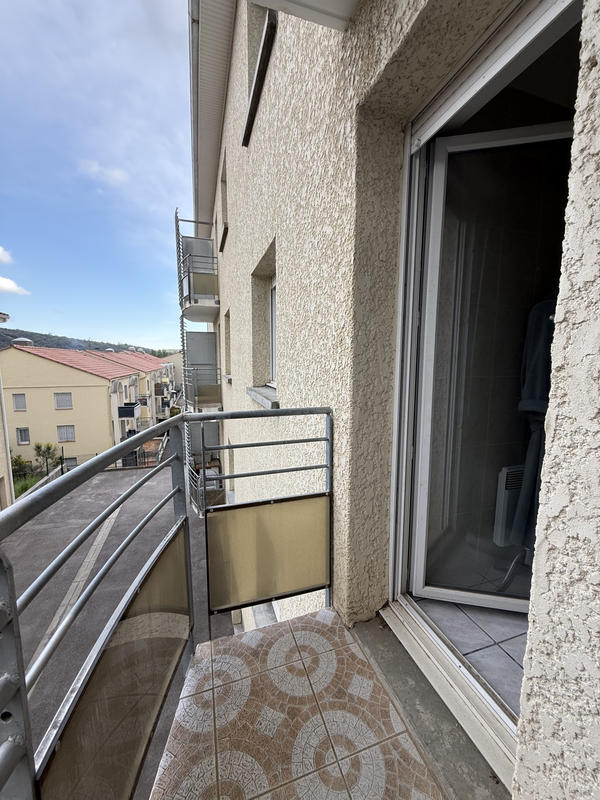 Appartement - 48 m² - 2 pièces