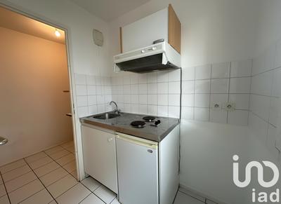 Appartement - 50 m² - 2 pièces