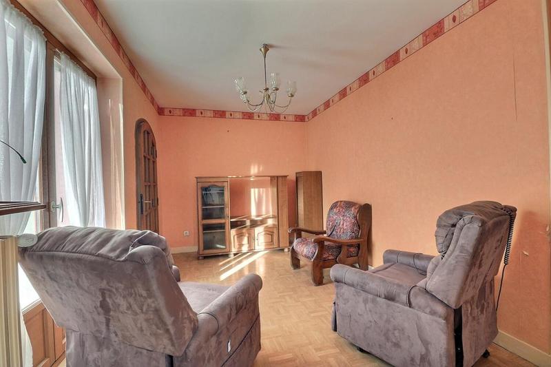 Maison - 108 m² - 5 pièces