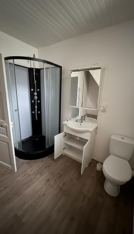 Maison ancienne - 118 m² - 7 pièces