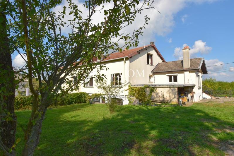 Maison - 120 m² - 5 pièces