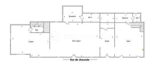Maison - 217 m² - 6 pièces