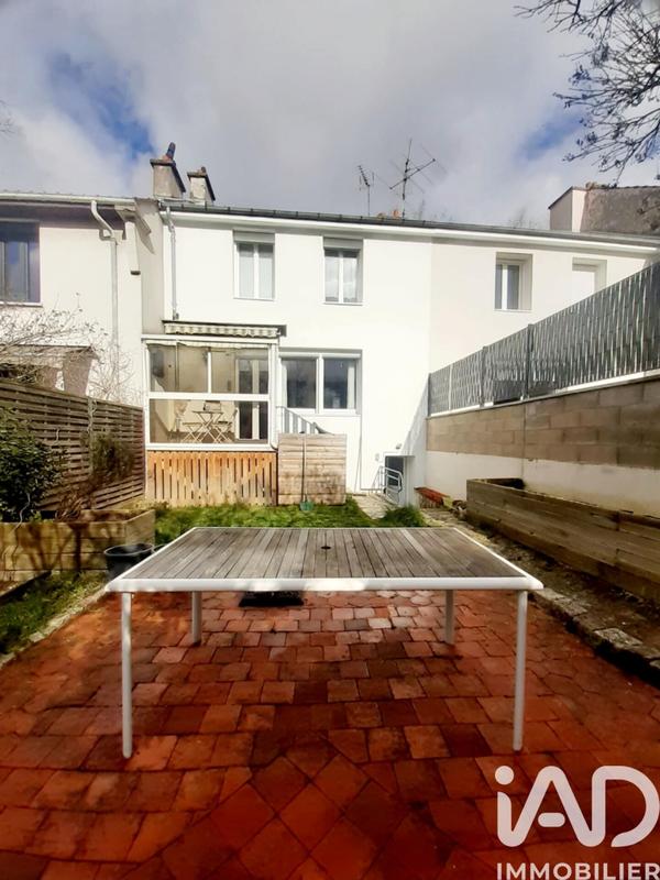 Maison - 71 m² - 4 pièces