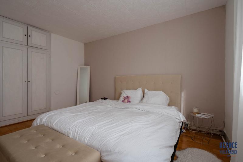 Appartement - 89 m² - 4 pièces