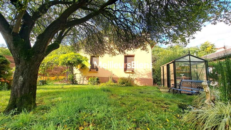 Maison - 116 m² - 6 pièces