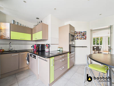 Appartement - 170 m² - 7 pièces