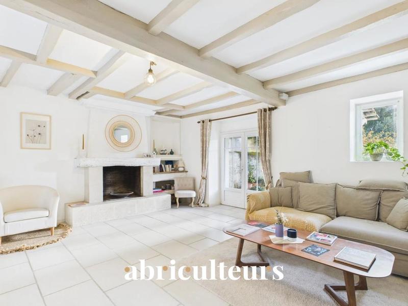 Maison ancienne - 158 m² - 7 pièces