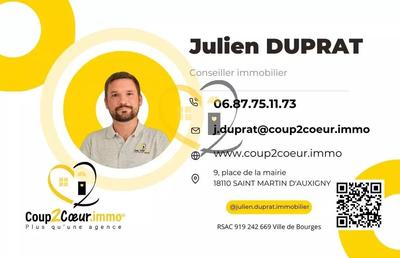 Maison - 170 m² - 6 pièces