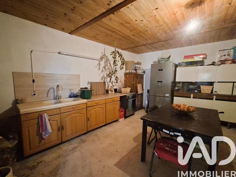 Maison de campagne - 130 m² - 5 pièces