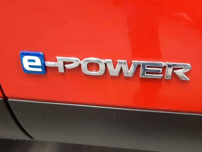 Nissan Qashqai e-Power 190 ch n-Connecta