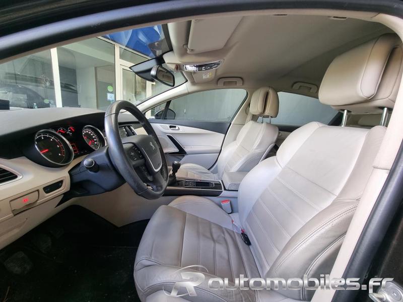 Peugeot 508 2.0 Hdi 150 Feline