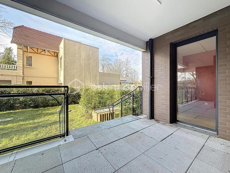 Appartement - 83 m² - 4 pièces