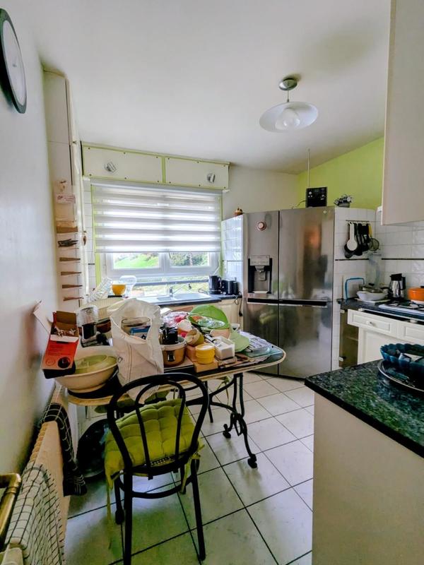 Appartement - 80 m² - 4 pièces