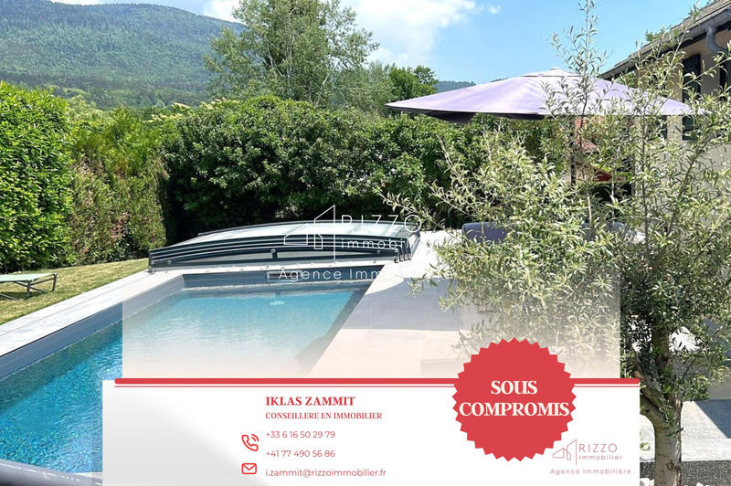 Maison - 127 m² - 5 pièces