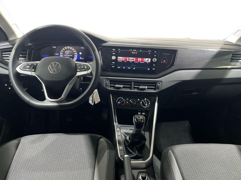 Volkswagen Polo 1.0 Tsi 95 s&amp;S Bvm5 Vw Edition