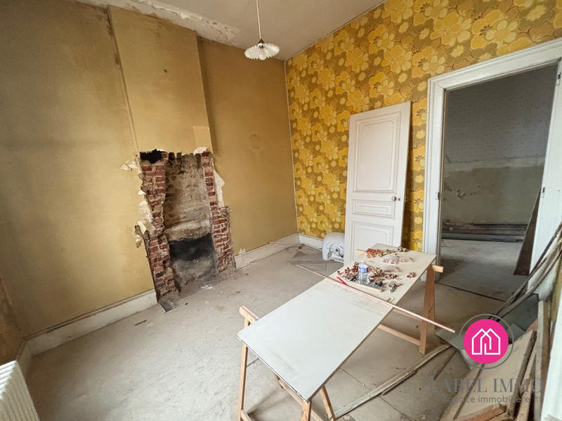 Maison - 186 m² - 7 pièces