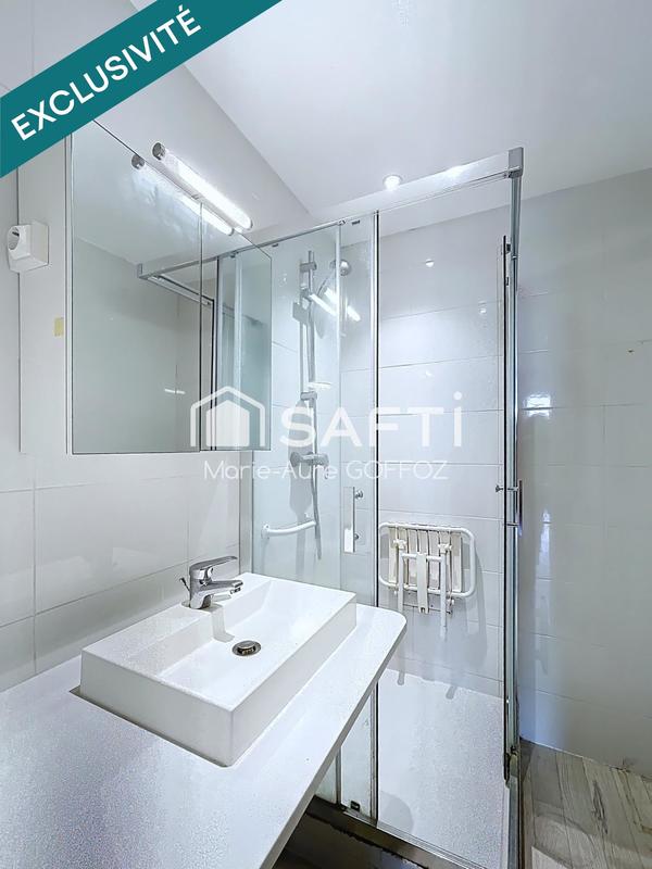 Appartement - 74 m² - 3 pièces