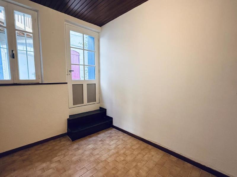 Appartement - 31 m² - 2 pièces