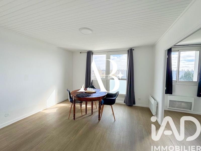 Appartement - 72 m² - 5 pièces