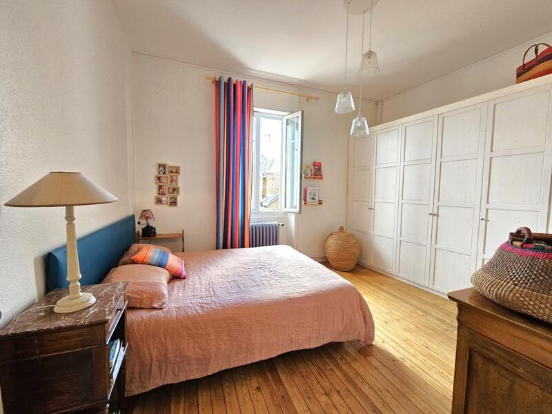 Maison - 114 m² - 6 pièces