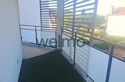 Duplex - 74 m² - 4 pièces