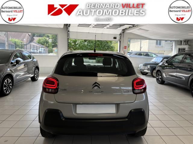 Citroën C3 PureTech 110 s&amp;S Bvm6 Shine