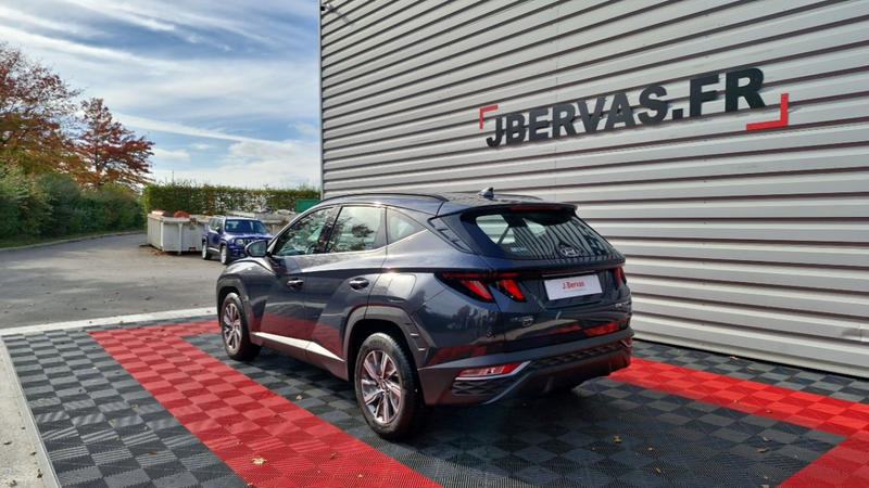 Hyundai Tucson 1.6 Crdi 136 Hybrid 48v Dct-7 Business