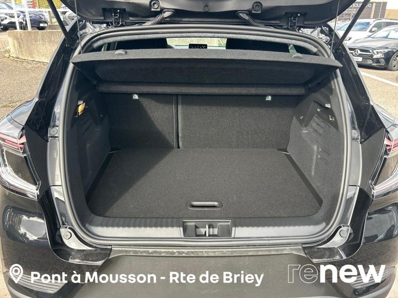 Renault Captur E-Tech full hybrid 160 ch Techno