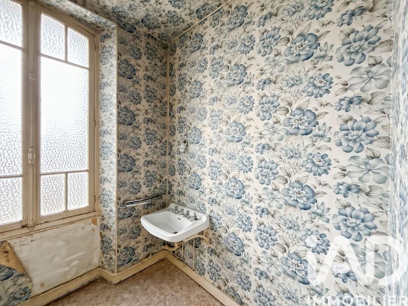 Maison - 101 m² - 6 pièces